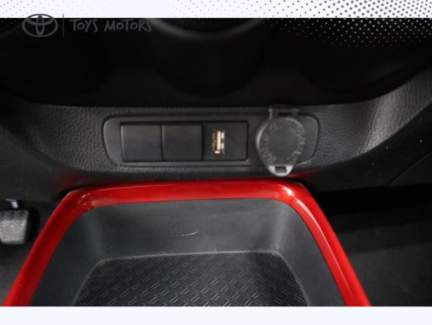 TOYOTA Aygo X 1.0 VVT-i 72 Design   