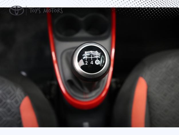 TOYOTA Aygo X 1.0 VVT-i 72 Design   