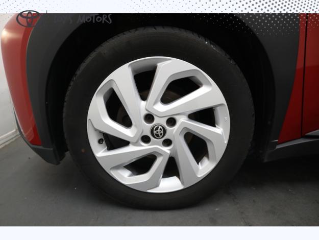TOYOTA Aygo X 1.0 VVT-i 72 Design   