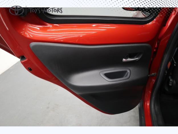 TOYOTA Aygo X 1.0 VVT-i 72 Design   