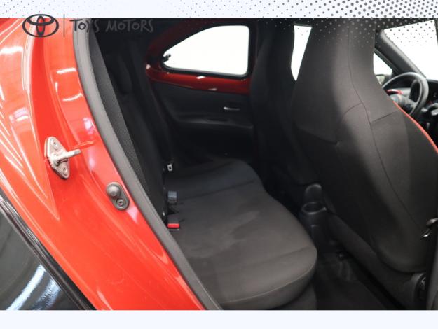 TOYOTA Aygo X 1.0 VVT-i 72 Design   