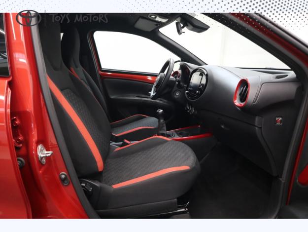 TOYOTA Aygo X 1.0 VVT-i 72 Design   