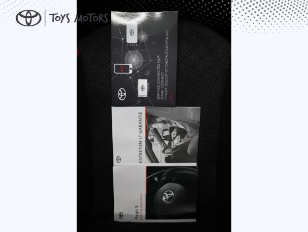 TOYOTA Aygo X 1.0 VVT-i 72 Design   