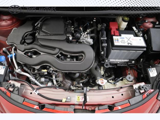 TOYOTA Aygo X 1.0 VVT-i 72 Design   