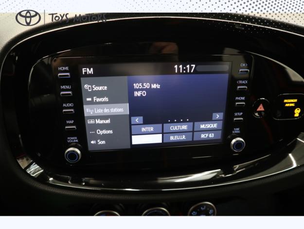 TOYOTA Aygo X 1.0 VVT-i 72 Design   