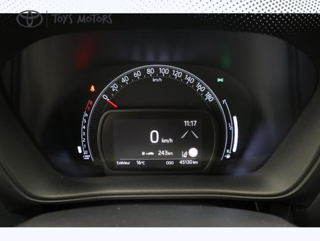 TOYOTA Aygo X 1.0 VVT-i 72 Design   