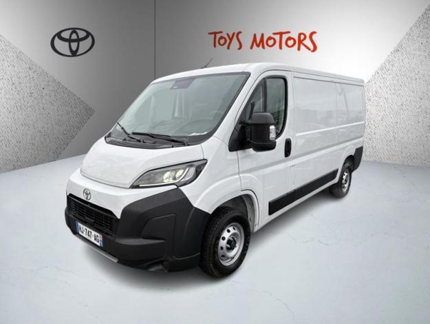 TOYOTA Proace Max L2H1 3.5 2.2 140 BVM Start  PROACE MAX 2.2L 140 D 4D BVM 3.5T CONFORT NG24