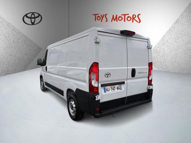 TOYOTA Proace Max L2H1 3.5 2.2 140 BVM Start  PROACE MAX 2.2L 140 D 4D BVM 3.5T CONFORT NG24