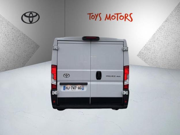 TOYOTA Proace Max L2H1 3.5 2.2 140 BVM Start  PROACE MAX 2.2L 140 D 4D BVM 3.5T CONFORT NG24