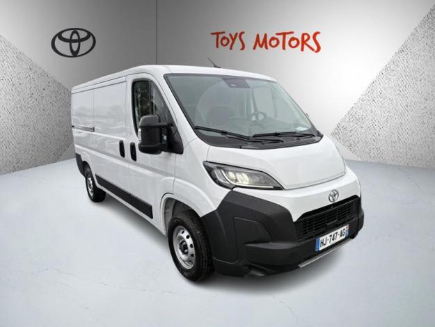 TOYOTA Proace Max L2H1 3.5 2.2 140 BVM Start  PROACE MAX 2.2L 140 D 4D BVM 3.5T CONFORT NG24
