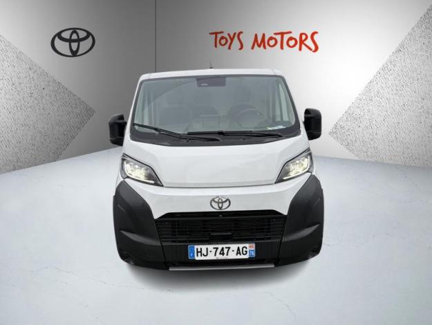 TOYOTA Proace Max L2H1 3.5 2.2 140 BVM Start  PROACE MAX 2.2L 140 D 4D BVM 3.5T CONFORT NG24