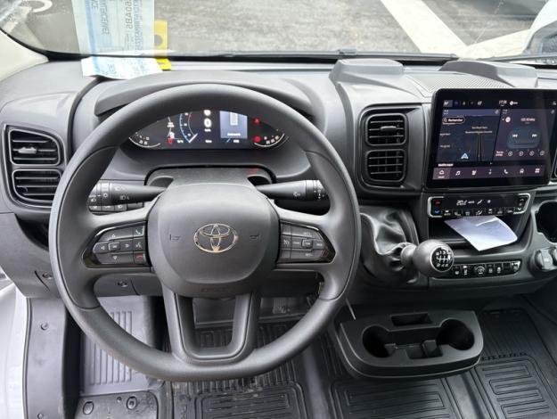 TOYOTA Proace Max L2H1 3.5 2.2 140 BVM Start  PROACE MAX 2.2L 140 D 4D BVM 3.5T CONFORT NG24