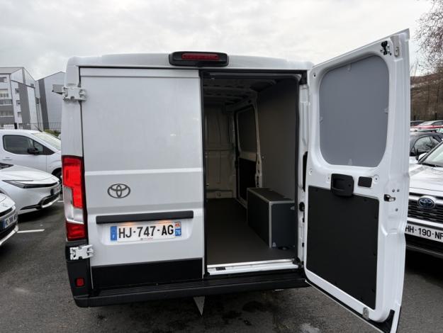 TOYOTA Proace Max L2H1 3.5 2.2 140 BVM Start  PROACE MAX 2.2L 140 D 4D BVM 3.5T CONFORT NG24