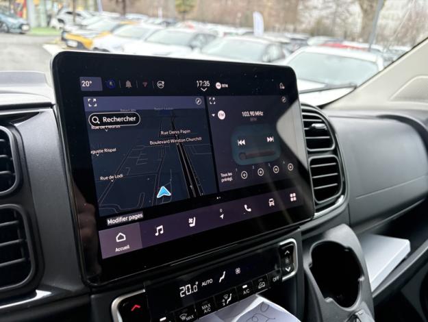 TOYOTA Proace Max L2H1 3.5 2.2 140 BVM Start  PROACE MAX 2.2L 140 D 4D BVM 3.5T CONFORT NG24