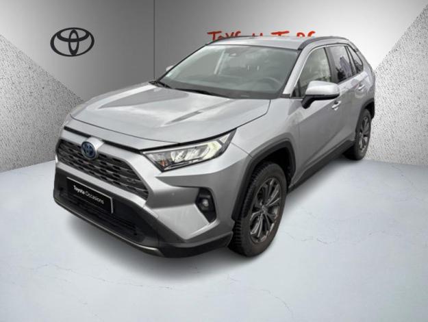 TOYOTA RAV4 Hybride AWD 222ch Dynamic  PACK TECHNO 
