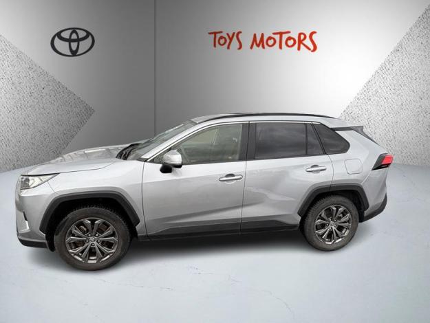 TOYOTA RAV4 Hybride AWD 222ch Dynamic  PACK TECHNO 