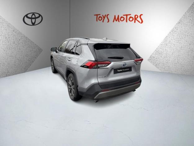 TOYOTA RAV4 Hybride AWD 222ch Dynamic  PACK TECHNO 