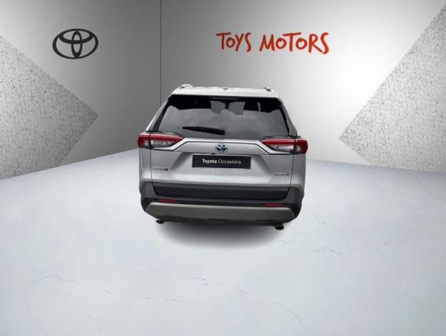TOYOTA RAV4 Hybride AWD 222ch Dynamic  PACK TECHNO 