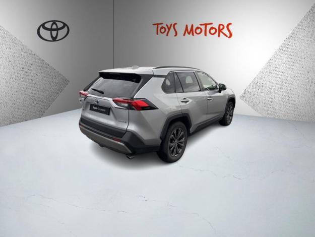 TOYOTA RAV4 Hybride AWD 222ch Dynamic  PACK TECHNO 