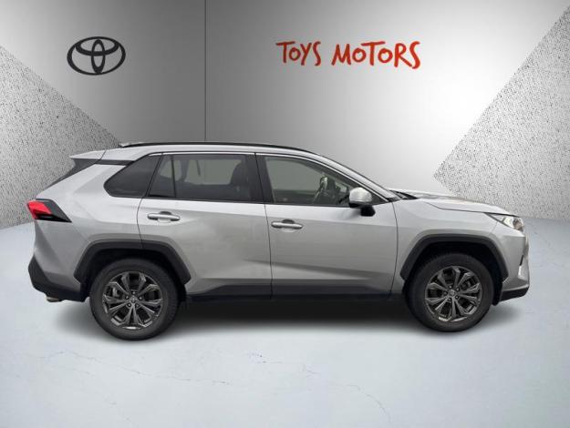 TOYOTA RAV4 Hybride AWD 222ch Dynamic  PACK TECHNO 