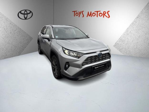 TOYOTA RAV4 Hybride AWD 222ch Dynamic  PACK TECHNO 