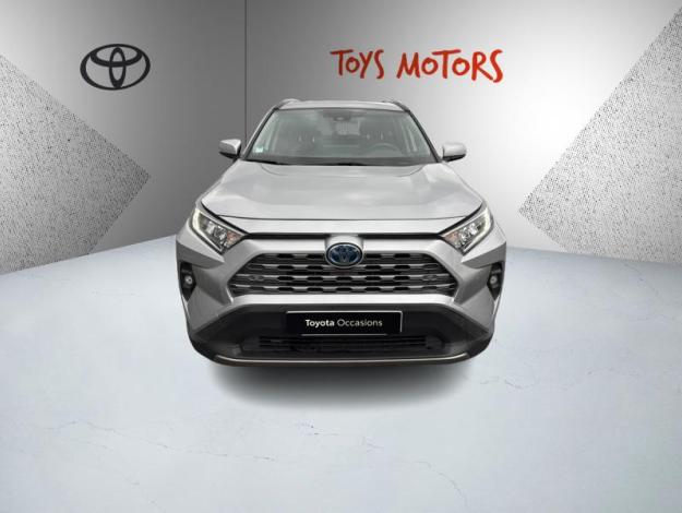 TOYOTA RAV4 Hybride AWD 222ch Dynamic  PACK TECHNO 