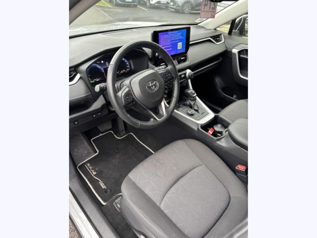 TOYOTA RAV4 Hybride AWD 222ch Dynamic  PACK TECHNO 