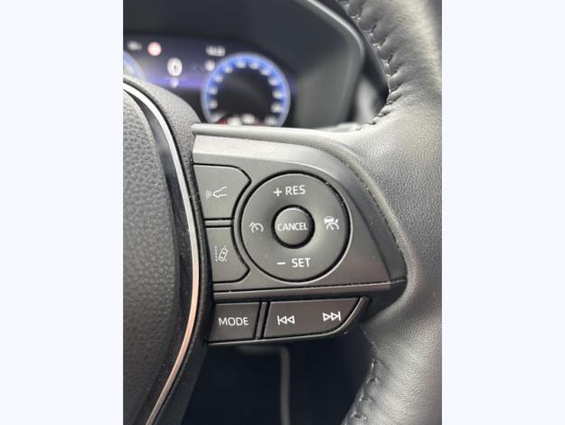 TOYOTA RAV4 Hybride AWD 222ch Dynamic  PACK TECHNO 