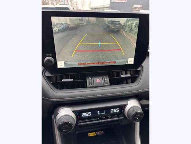 TOYOTA RAV4 Hybride AWD 222ch Dynamic  PACK TECHNO 