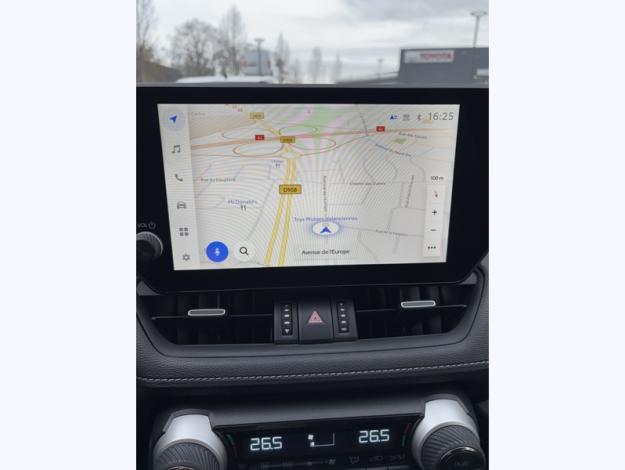 TOYOTA RAV4 Hybride AWD 222ch Dynamic  PACK TECHNO 