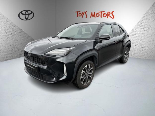 TOYOTA Yaris Cross 1.5 130H DESIGN   