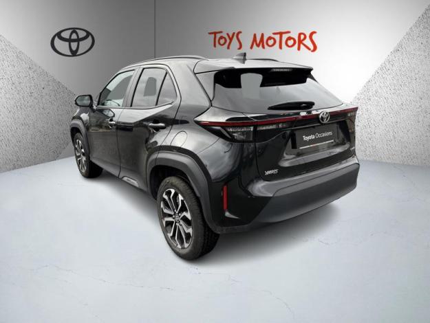 TOYOTA Yaris Cross 1.5 130H DESIGN   