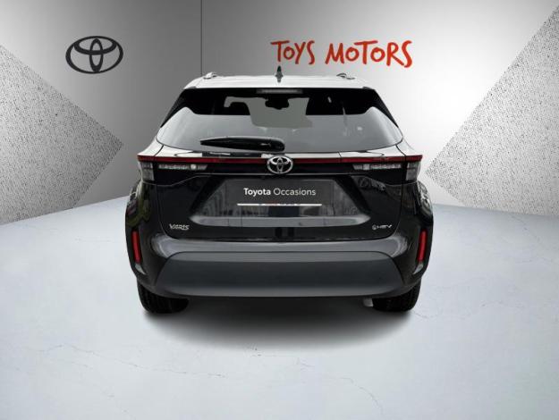 TOYOTA Yaris Cross 1.5 130H DESIGN   