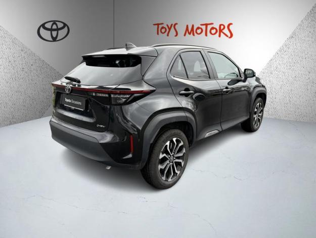 TOYOTA Yaris Cross 1.5 130H DESIGN   