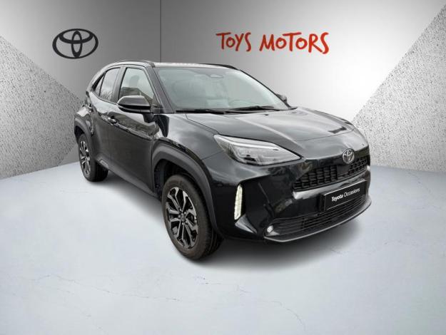 TOYOTA Yaris Cross 1.5 130H DESIGN   