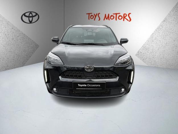 TOYOTA Yaris Cross 1.5 130H DESIGN   