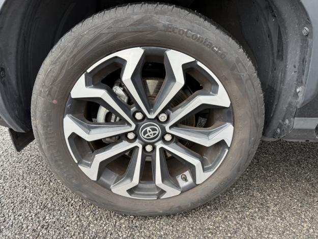 TOYOTA Yaris Cross 1.5 130H DESIGN   