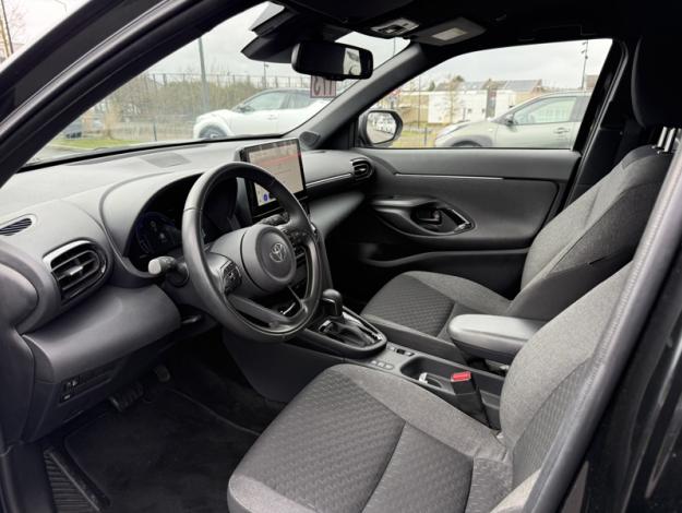 TOYOTA Yaris Cross 1.5 130H DESIGN   