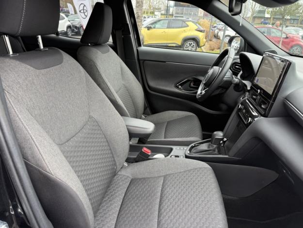 TOYOTA Yaris Cross 1.5 130H DESIGN   