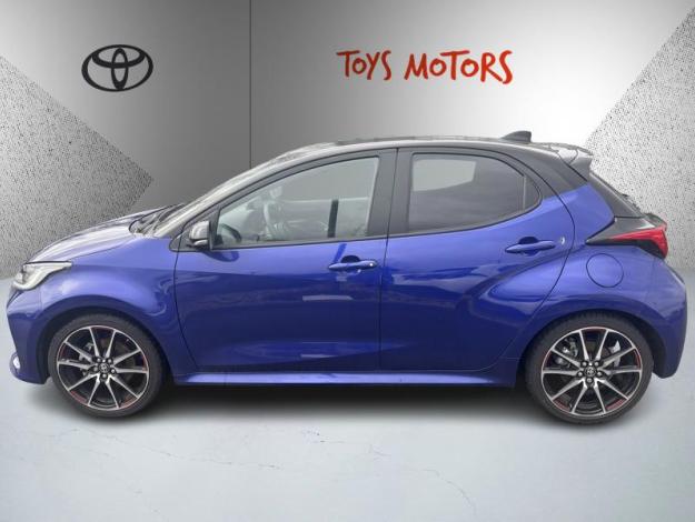 TOYOTA Yaris 130h GR SPORT  PACK TECHNO +