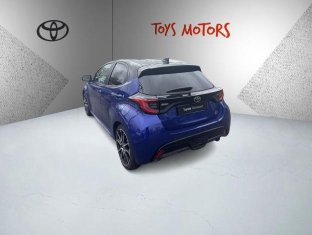 TOYOTA Yaris 130h GR SPORT  PACK TECHNO +