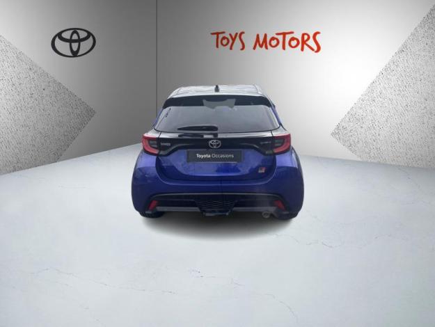 TOYOTA Yaris 130h GR SPORT  PACK TECHNO +