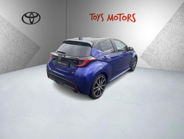 TOYOTA Yaris 130h GR SPORT  PACK TECHNO +