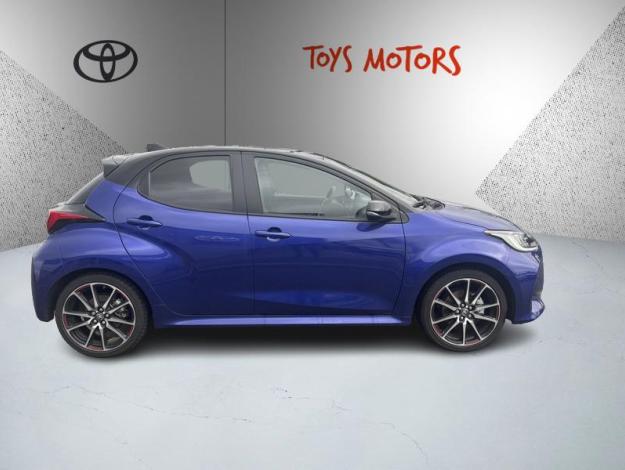 TOYOTA Yaris 130h GR SPORT  PACK TECHNO +