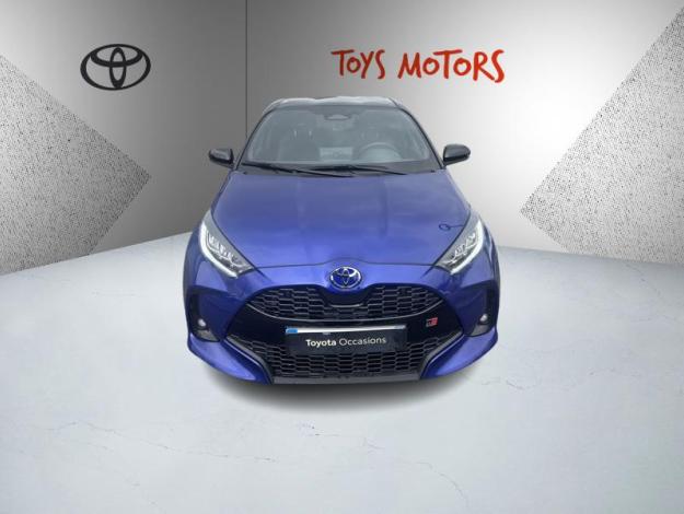 TOYOTA Yaris 130h GR SPORT  PACK TECHNO +