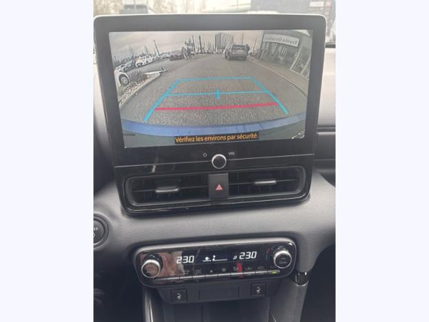 TOYOTA Yaris 130h GR SPORT  PACK TECHNO +