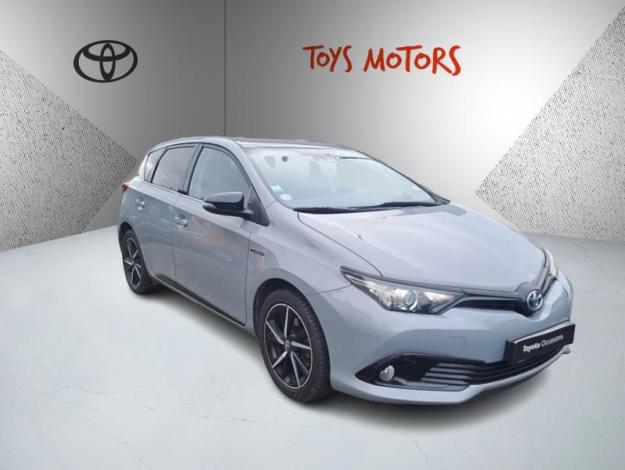 TOYOTA Auris 1.8 HYBRID 136 CVT COLLECTION   