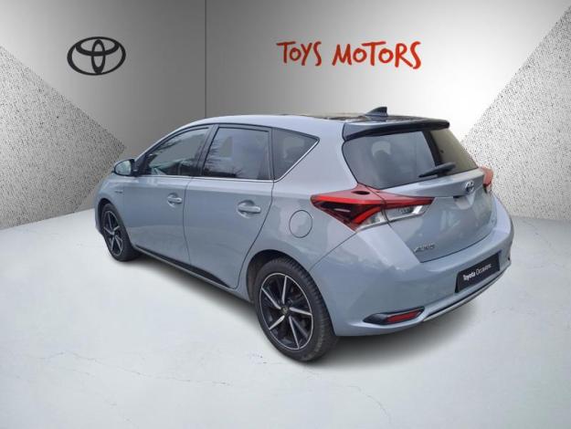 TOYOTA Auris 1.8 HYBRID 136 CVT COLLECTION   