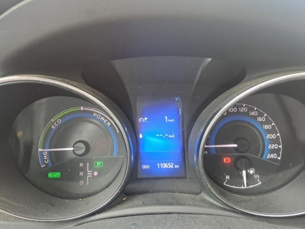 TOYOTA Auris 1.8 HYBRID 136 CVT COLLECTION   
