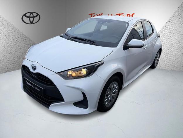 TOYOTA Yaris 116h Dynamic  